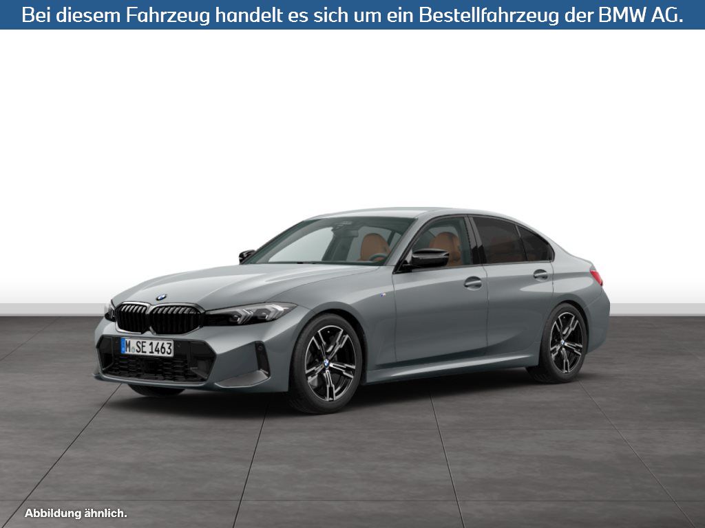 BMW 318d Limousine