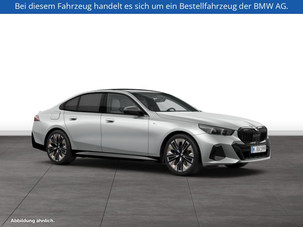 Fahrzeugabbildung BMW 520d Limousine
