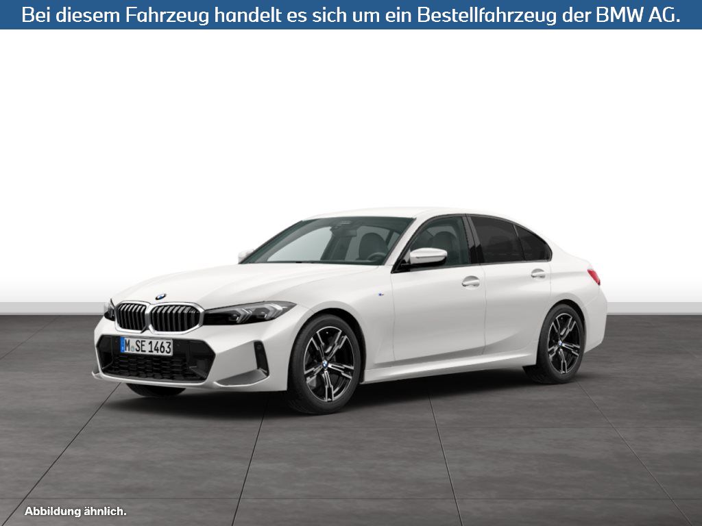 BMW 318i Limousine