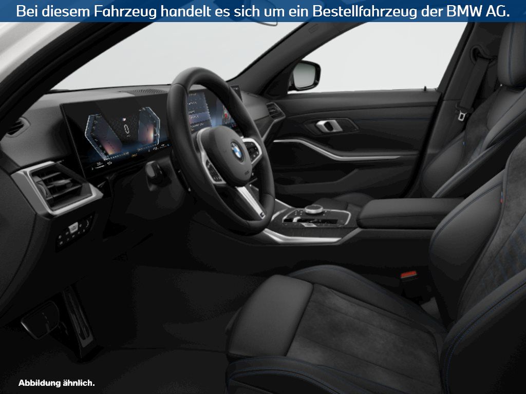 Fahrzeugabbildung BMW 318i Limousine