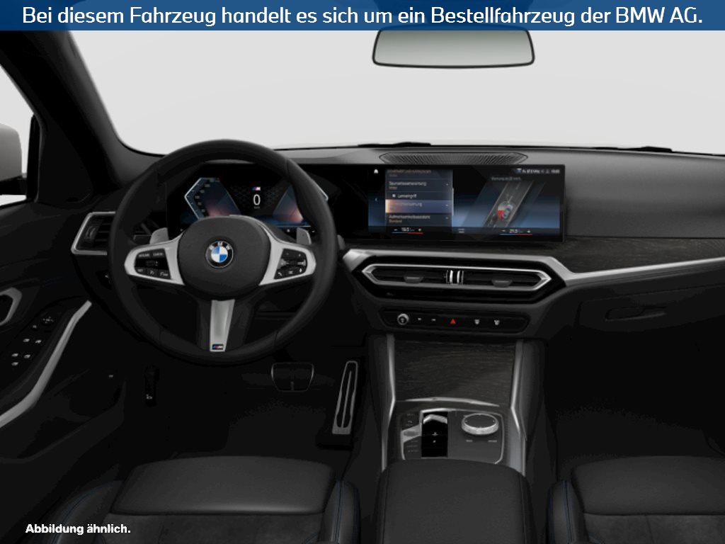 Fahrzeugabbildung BMW 318i Limousine