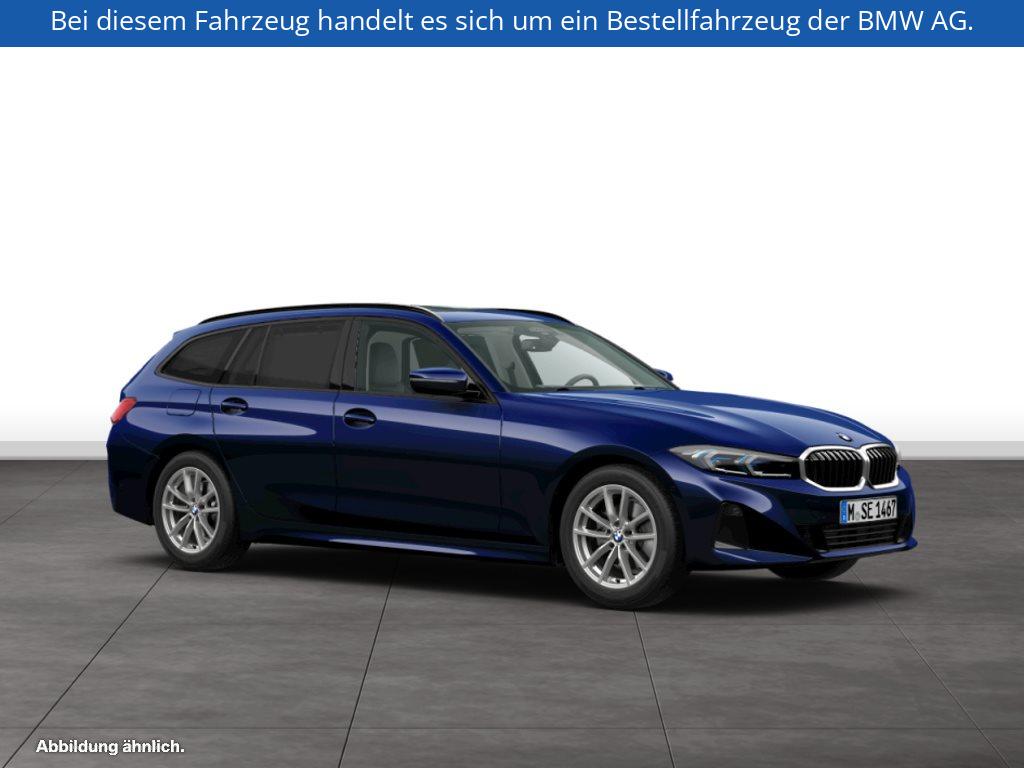 Fahrzeugabbildung BMW 320i Touring