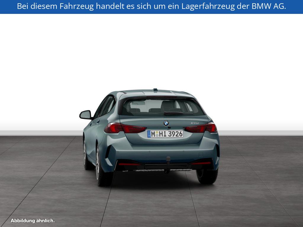 Fahrzeugabbildung BMW 120d