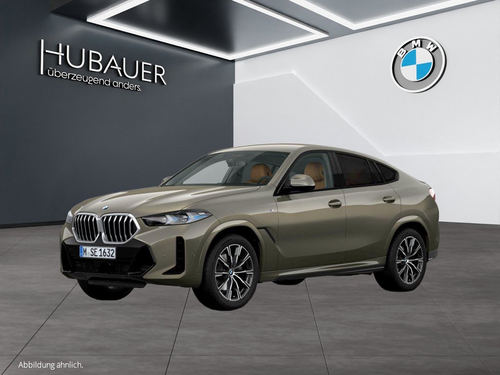 BMW X6 xDrive30d M Sport