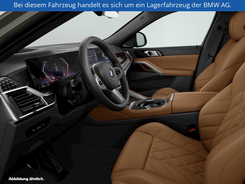 Fahrzeugabbildung BMW X6 xDrive30d M Sport