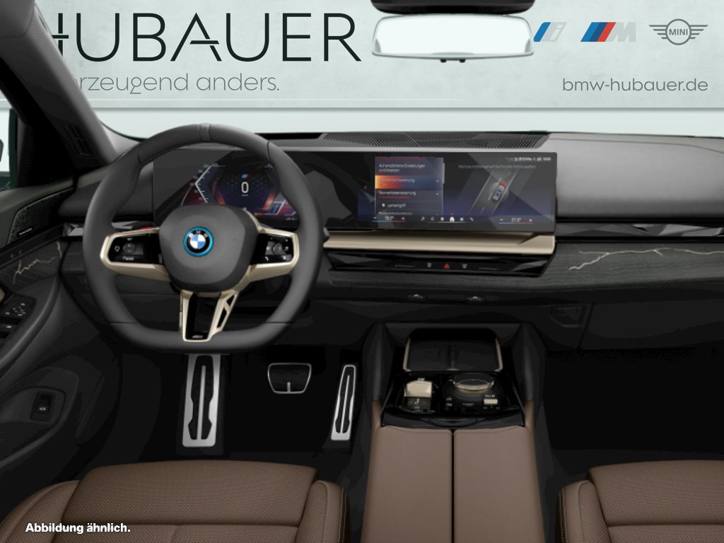 Fahrzeugabbildung BMW i5 eDrive40 Touring [M Sport, HUD, AHK, ACC]