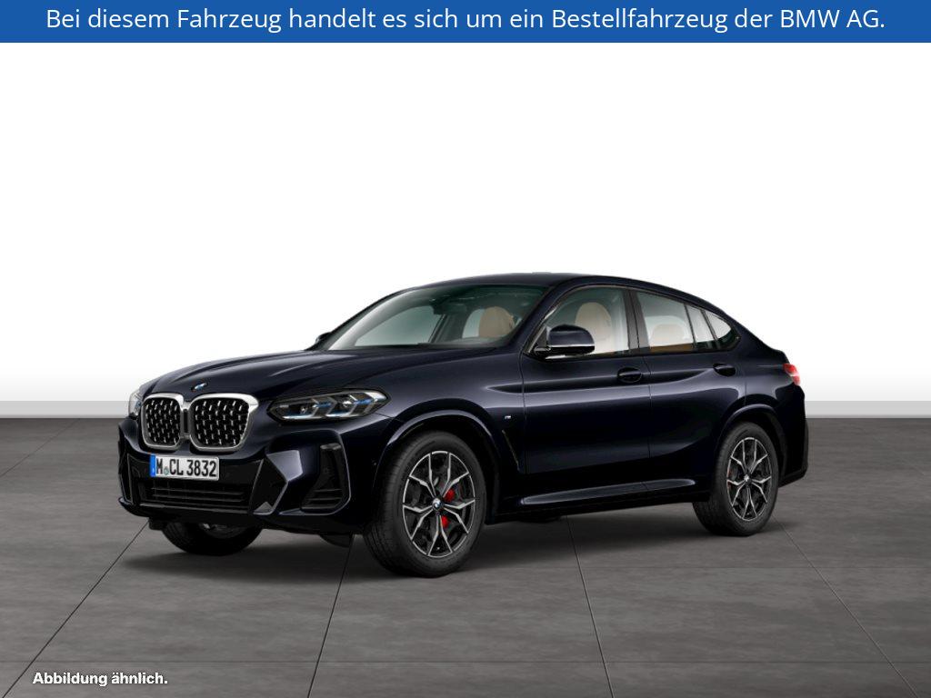 BMW X4 xDrive20d