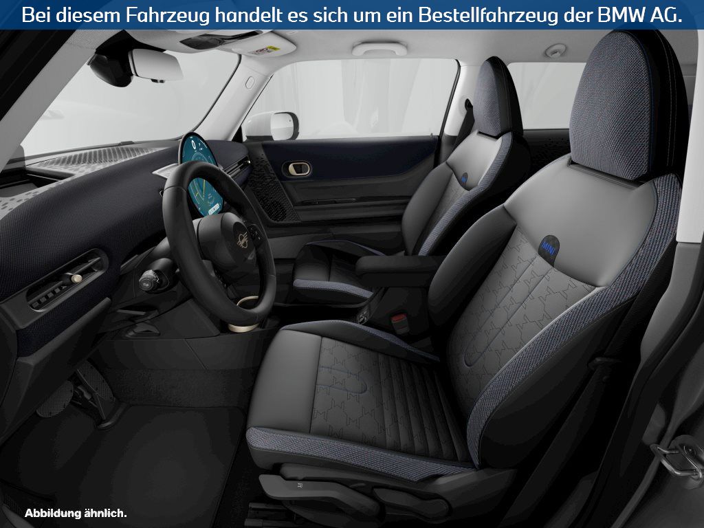 Fahrzeugabbildung MINI Cooper C