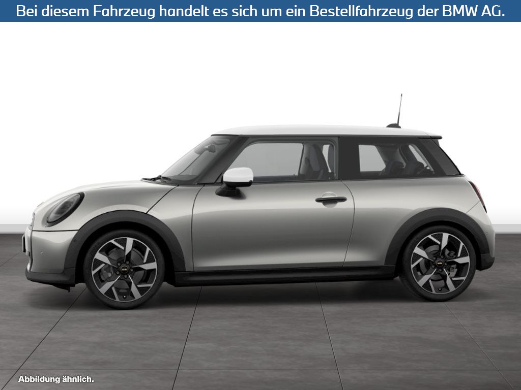 Fahrzeugabbildung MINI Cooper C