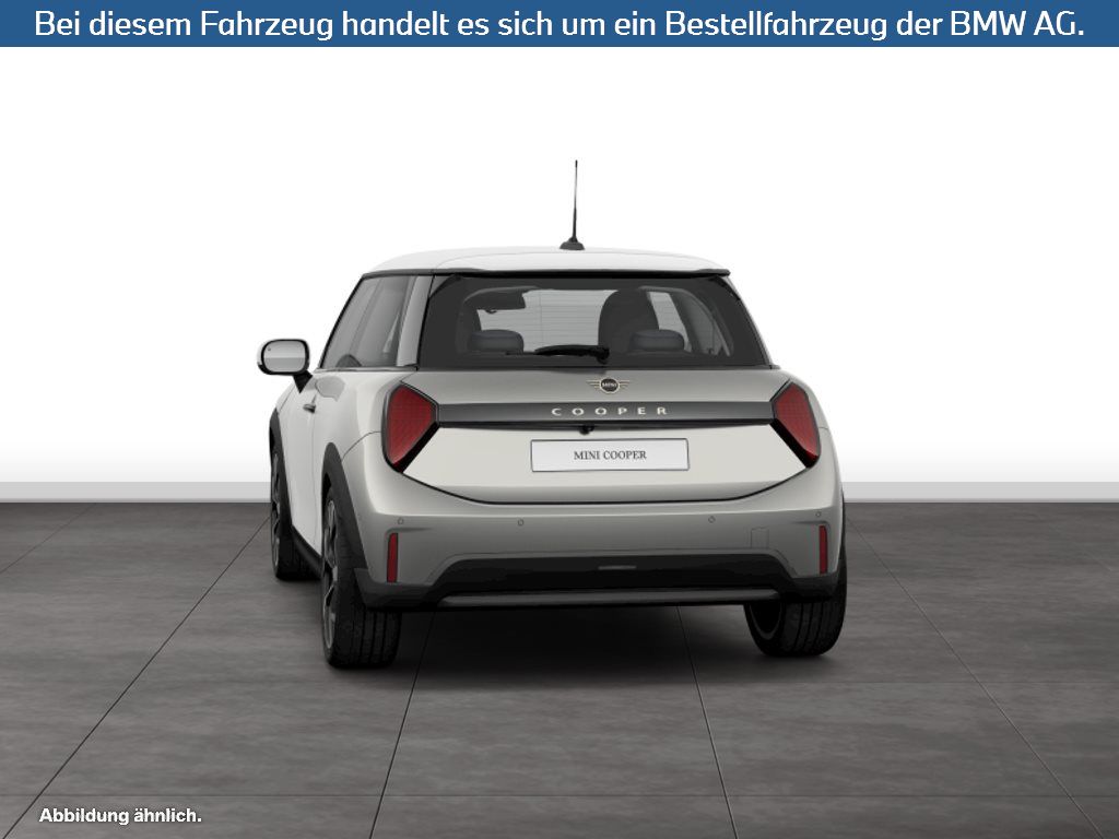Fahrzeugabbildung MINI Cooper C