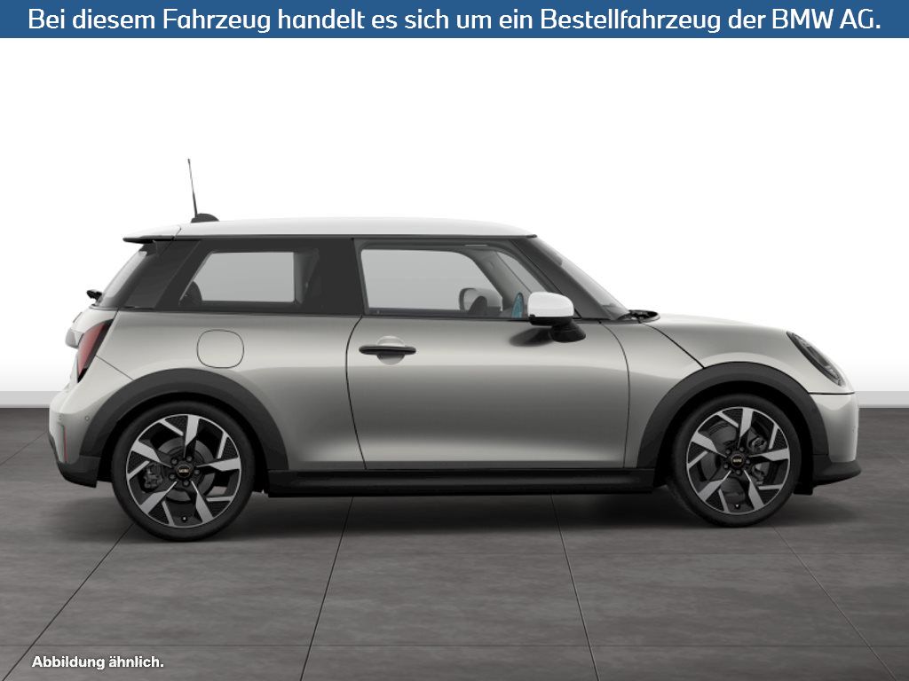 Fahrzeugabbildung MINI Cooper C