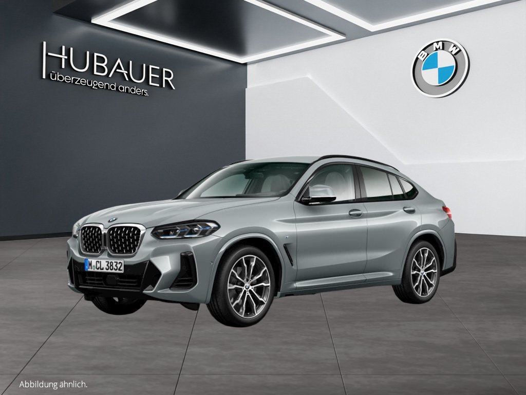 BMW X4 xDrive30d