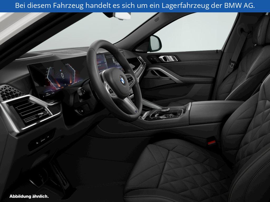 Fahrzeugabbildung BMW X6 xDrive30d M Sport