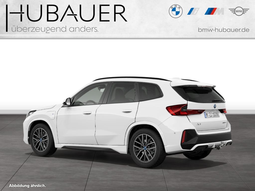 Fahrzeugabbildung BMW X1 xDrive30e [M Sport, AHK, ACC, RFK, Sitze elektr.]