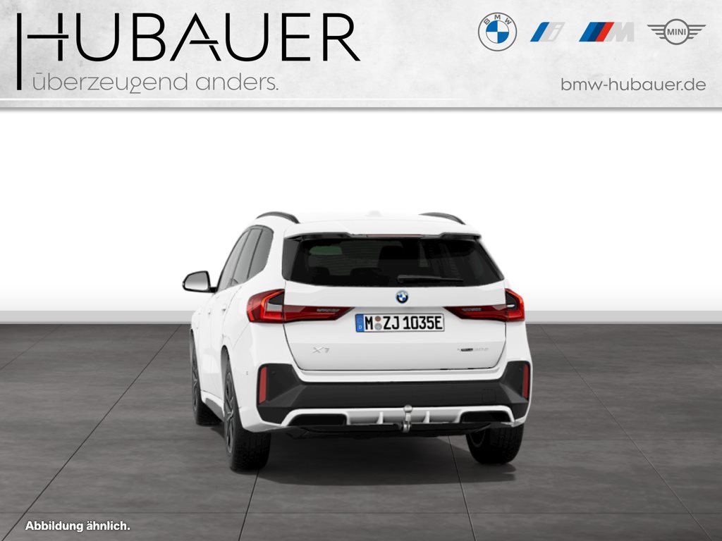 Fahrzeugabbildung BMW X1 xDrive30e [M Sport, AHK, ACC, RFK, Sitze elektr.]