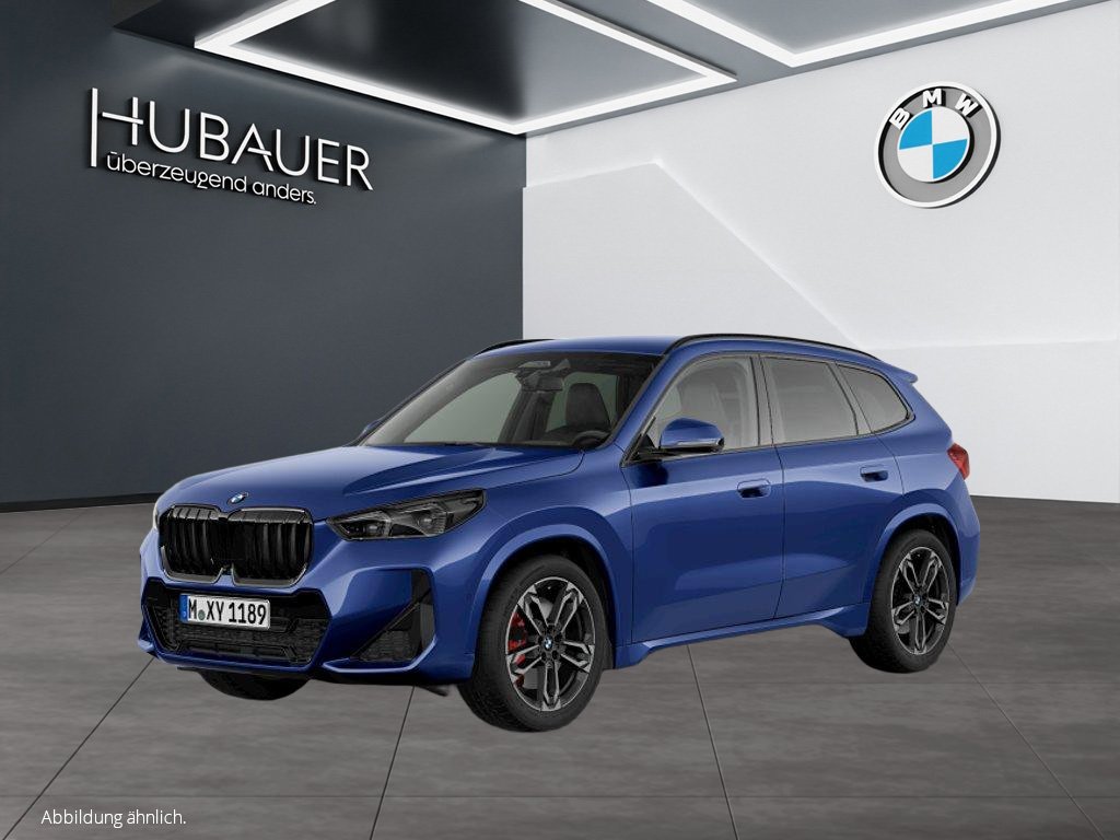 Fahrzeugabbildung BMW X1 xDrive20d