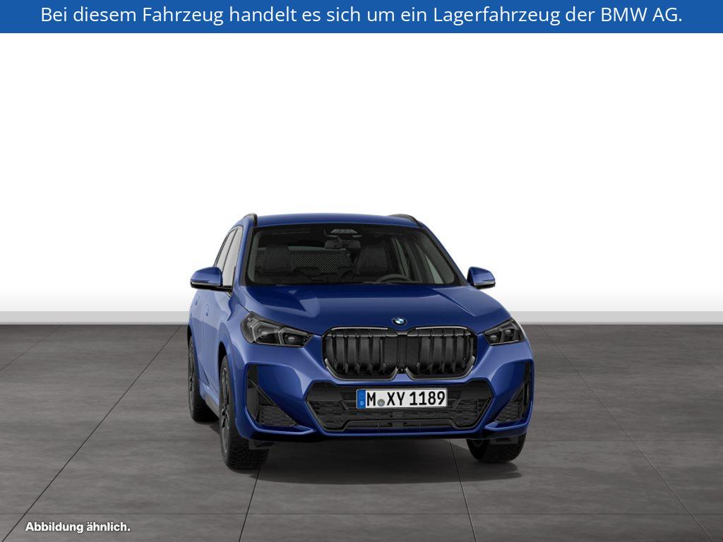 Fahrzeugabbildung BMW X1 xDrive20d
