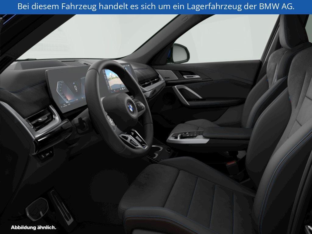Fahrzeugabbildung BMW X1 xDrive20d