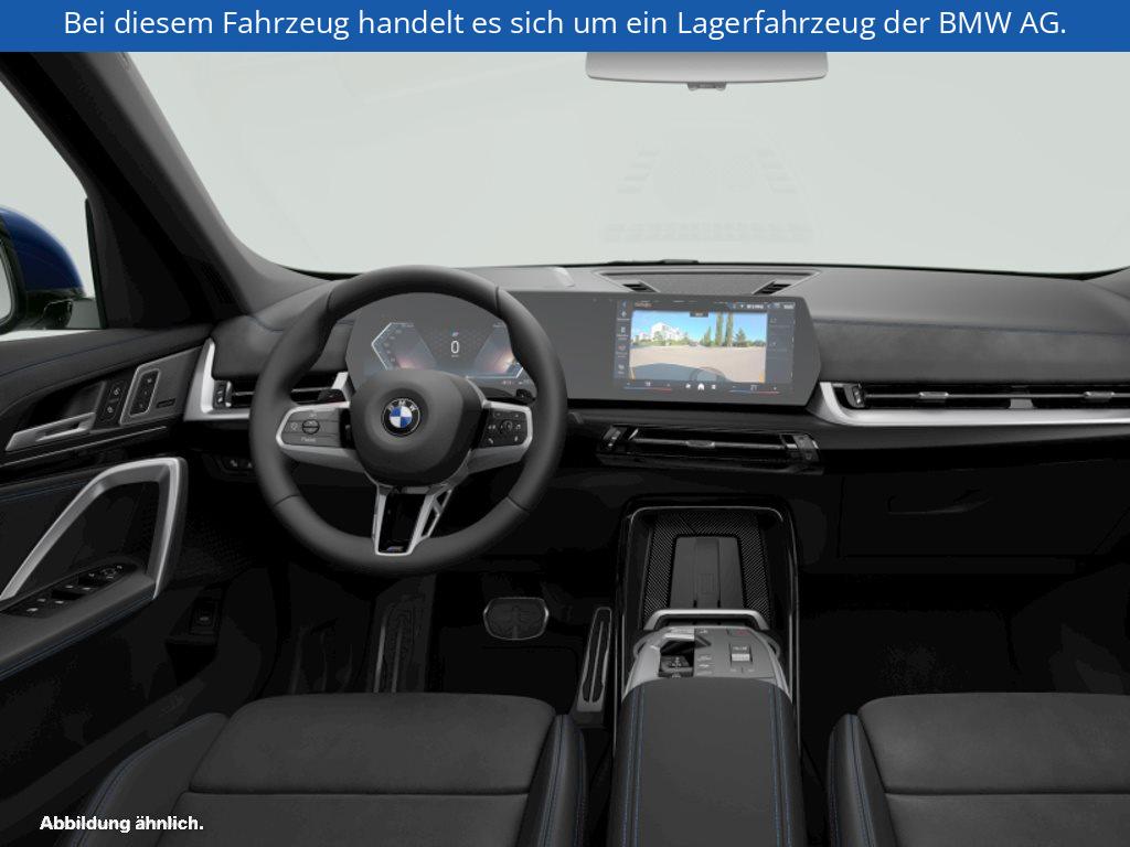 Fahrzeugabbildung BMW X1 xDrive20d