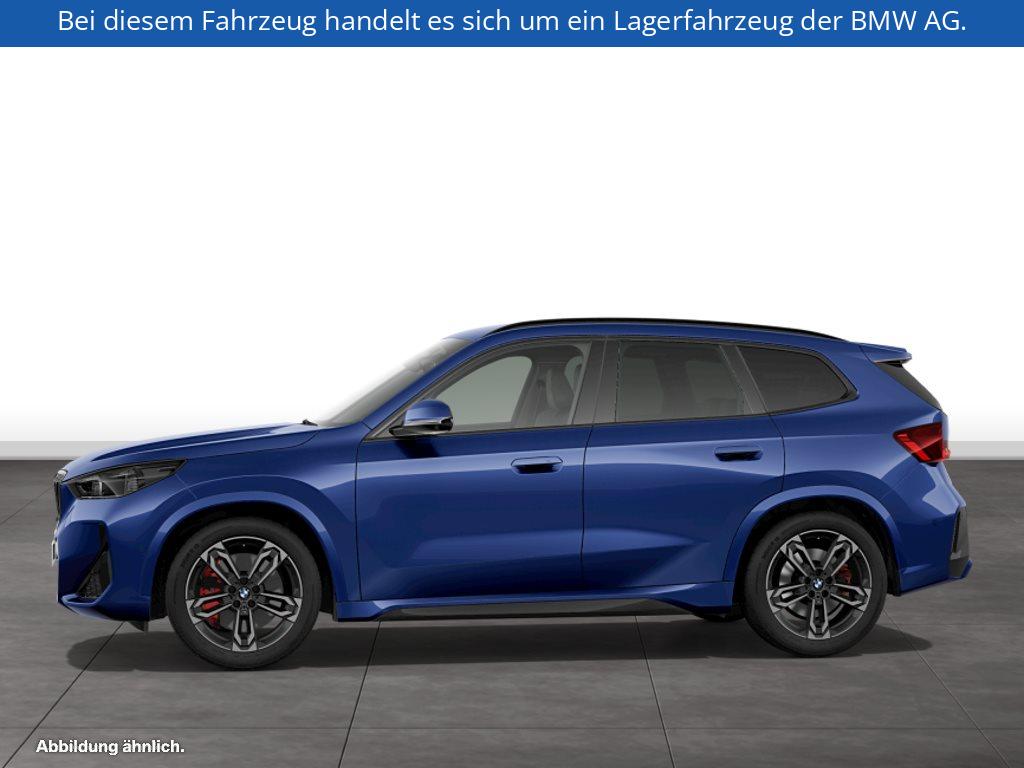 Fahrzeugabbildung BMW X1 xDrive20d