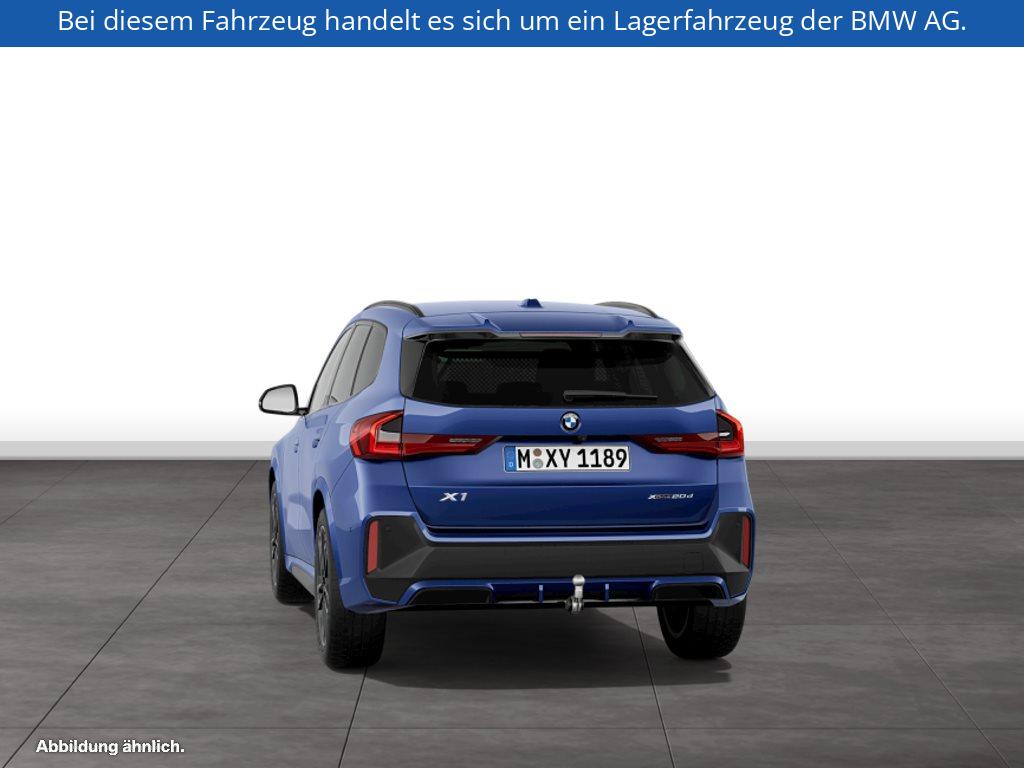 Fahrzeugabbildung BMW X1 xDrive20d