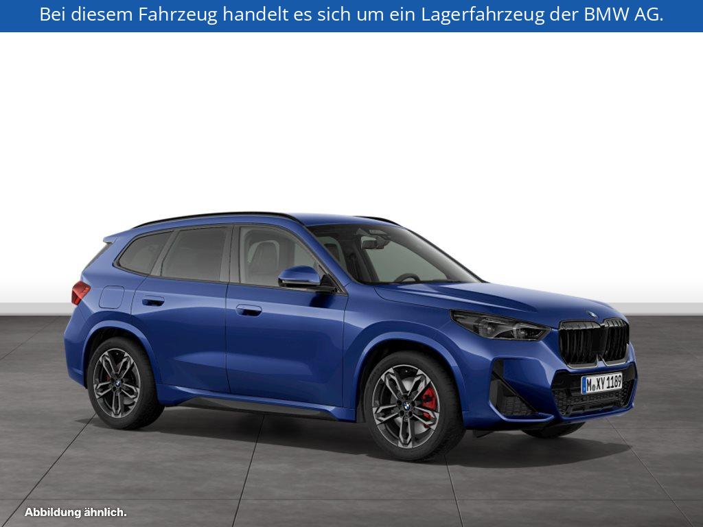 Fahrzeugabbildung BMW X1 xDrive20d