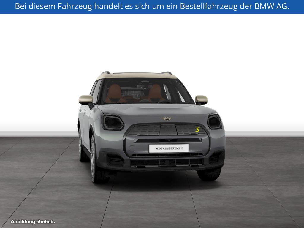 Fahrzeugabbildung MINI Countryman SE ALL4