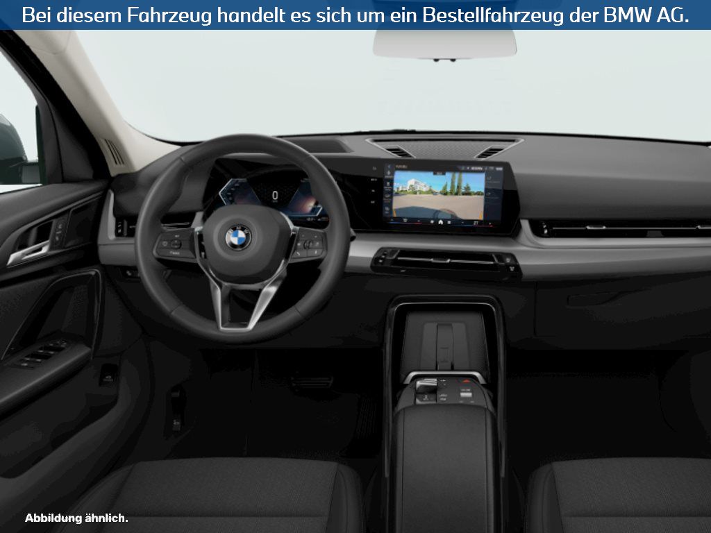 Fahrzeugabbildung BMW X2 sDrive20i