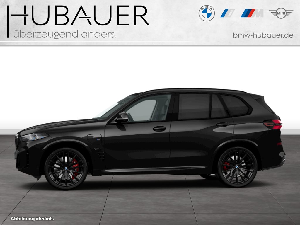 Fahrzeugabbildung BMW X5 xDrive50e [M Sport Pro, HUD, AHK, ACC, 22 LMR]