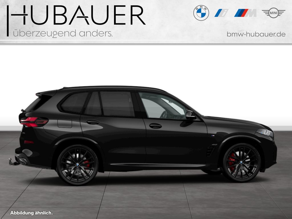 Fahrzeugabbildung BMW X5 xDrive50e [M Sport Pro, HUD, AHK, ACC, 22 LMR]