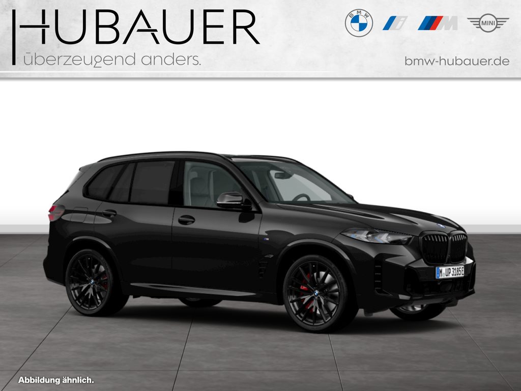 Fahrzeugabbildung BMW X5 xDrive50e [M Sport Pro, HUD, AHK, ACC, 22 LMR]