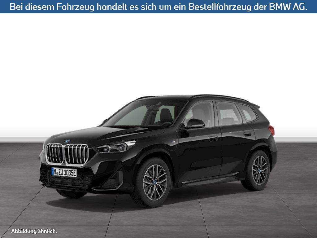 BMW X1 xDrive25e