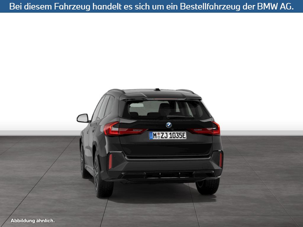 Fahrzeugabbildung BMW X1 xDrive25e