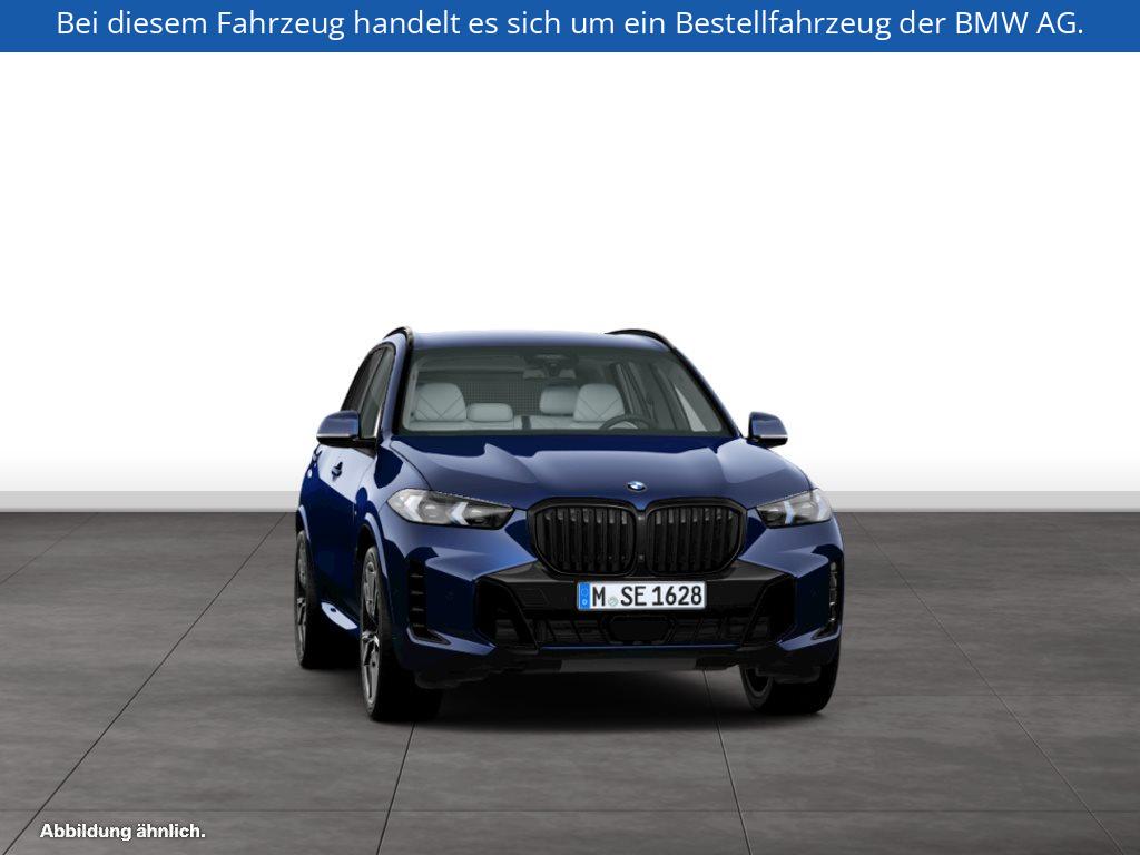 Fahrzeugabbildung BMW X5 xDrive30d
