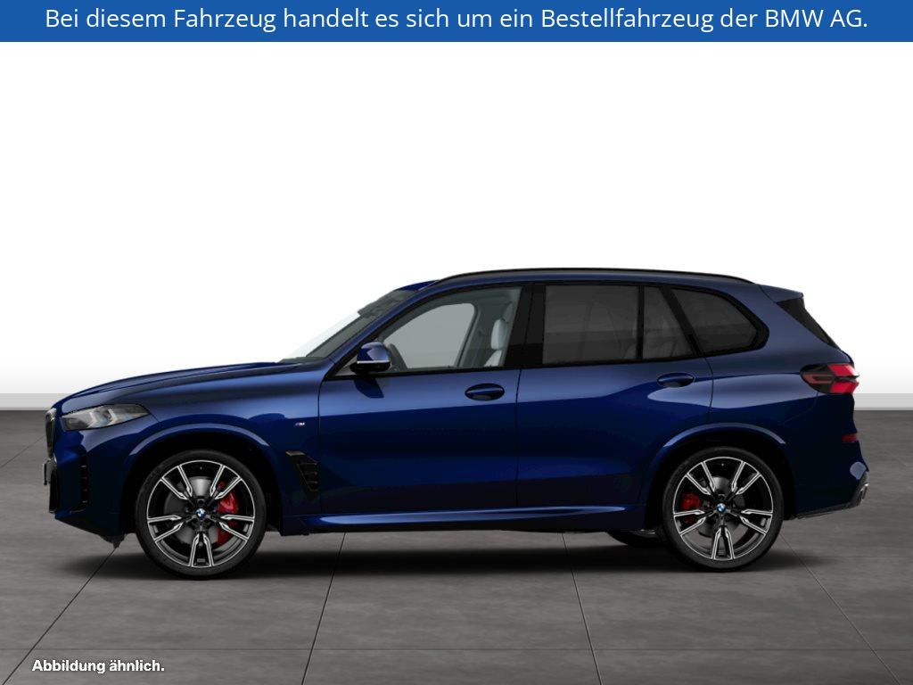 Fahrzeugabbildung BMW X5 xDrive30d