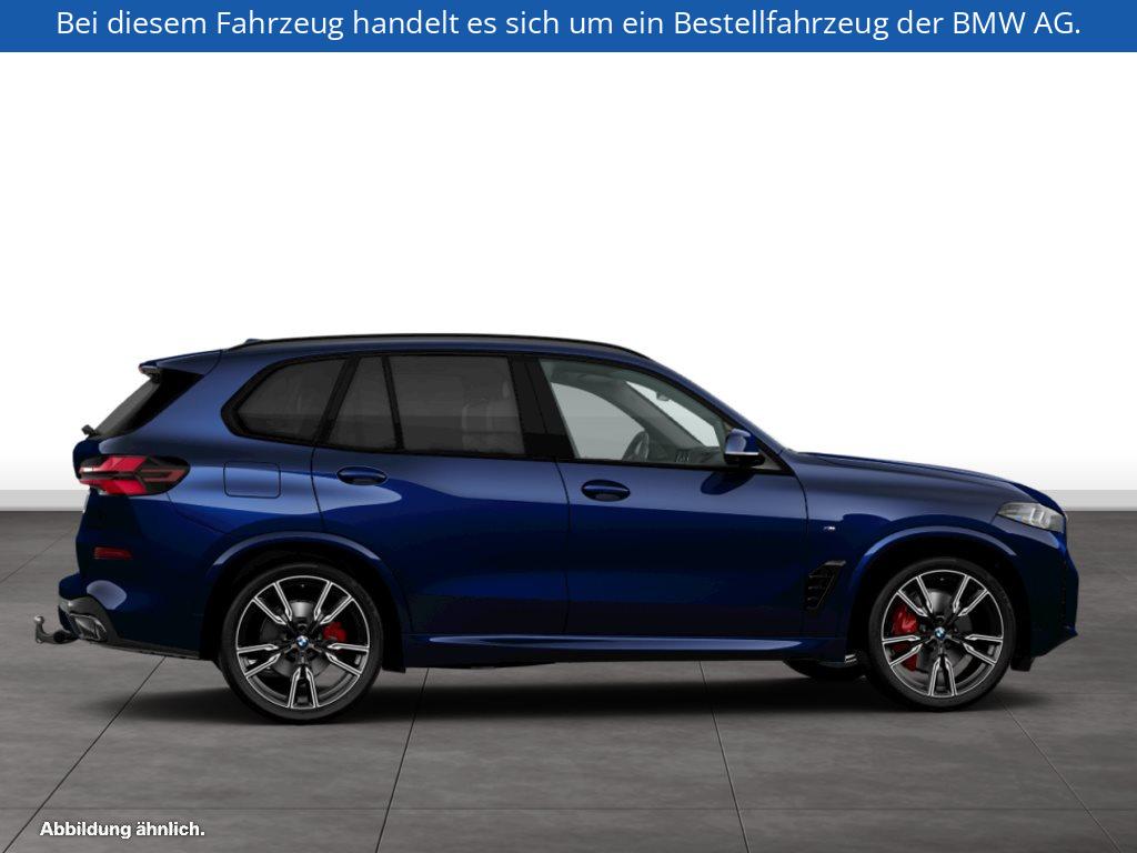 Fahrzeugabbildung BMW X5 xDrive30d