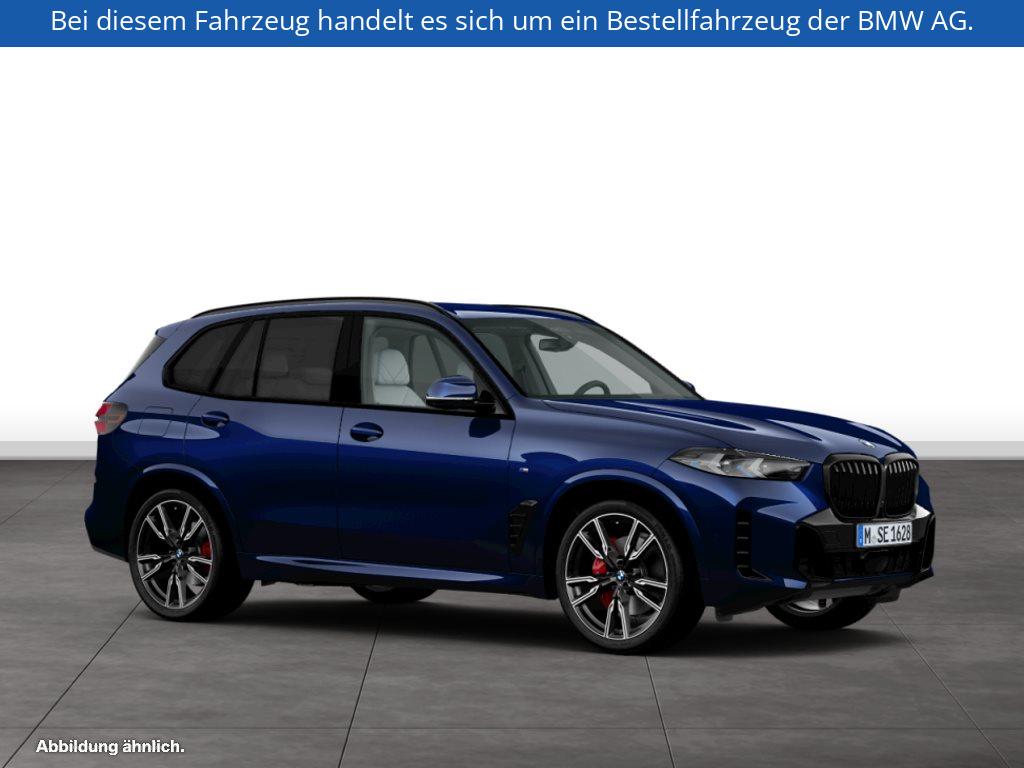 Fahrzeugabbildung BMW X5 xDrive30d