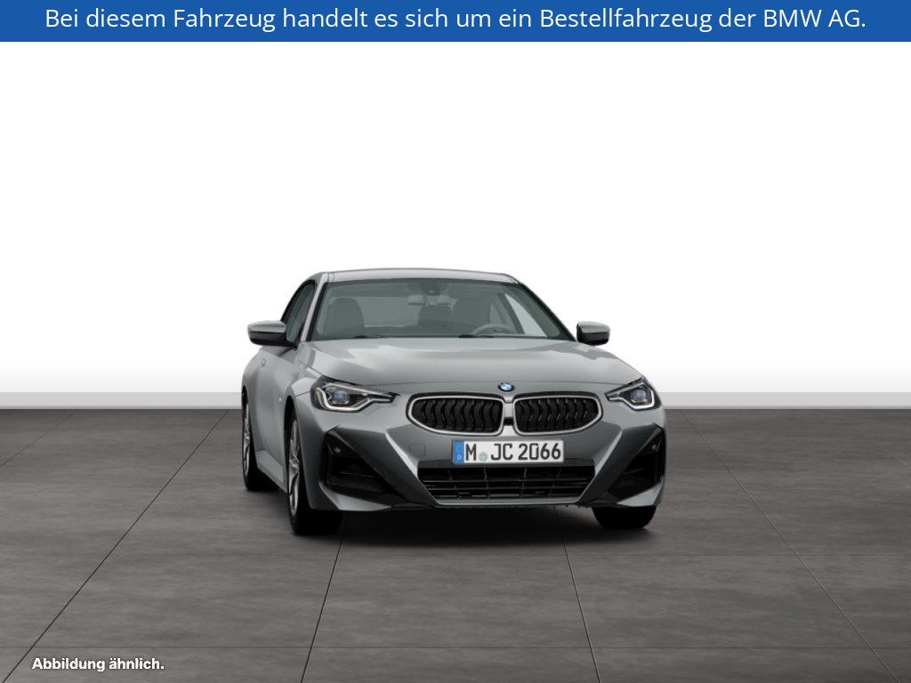 Fahrzeugabbildung BMW 220i Coupé