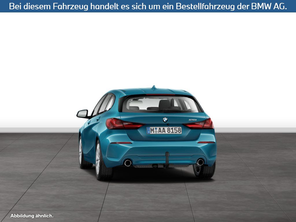 Fahrzeugabbildung BMW 120i