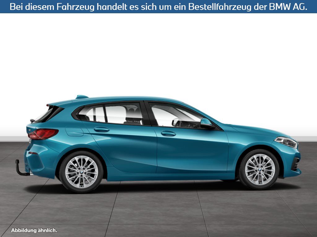 Fahrzeugabbildung BMW 120i
