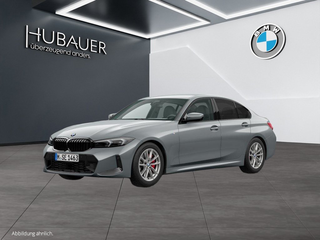 BMW 330i xDrive Limousine