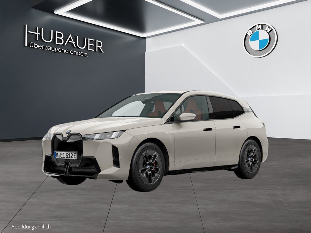 BMW iX xDrive60