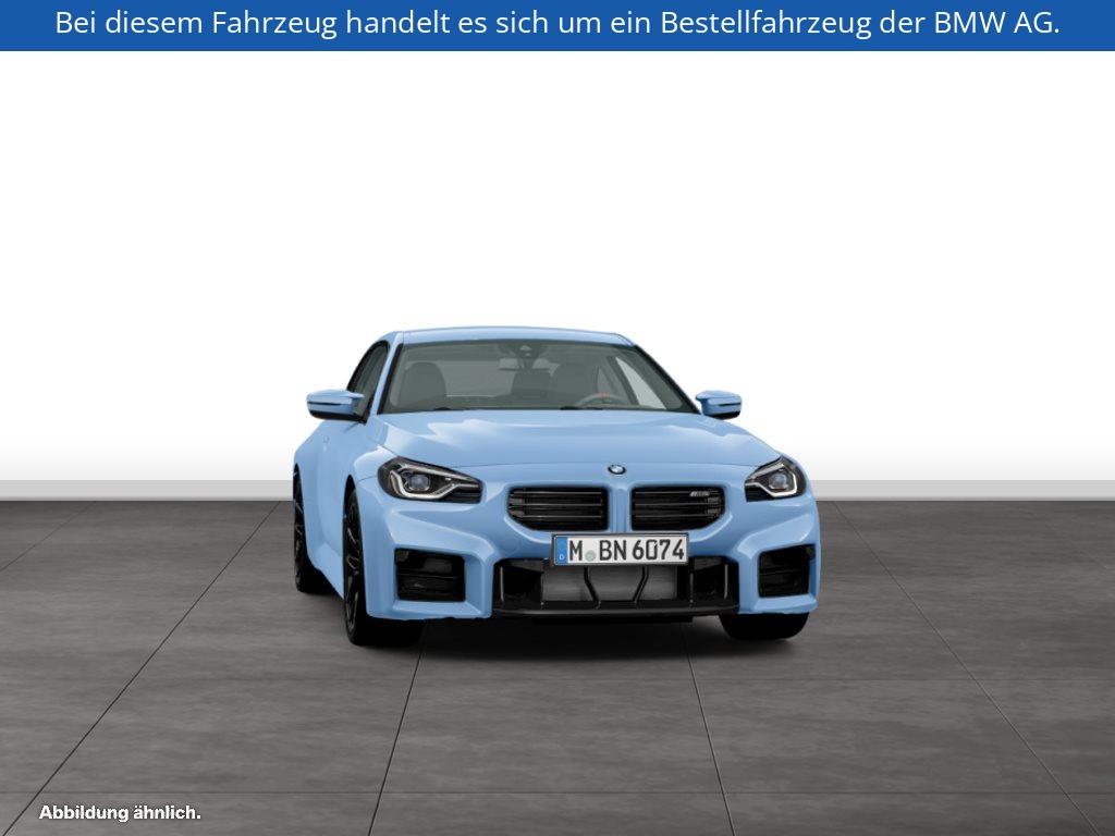 Fahrzeugabbildung BMW M2 Coupé