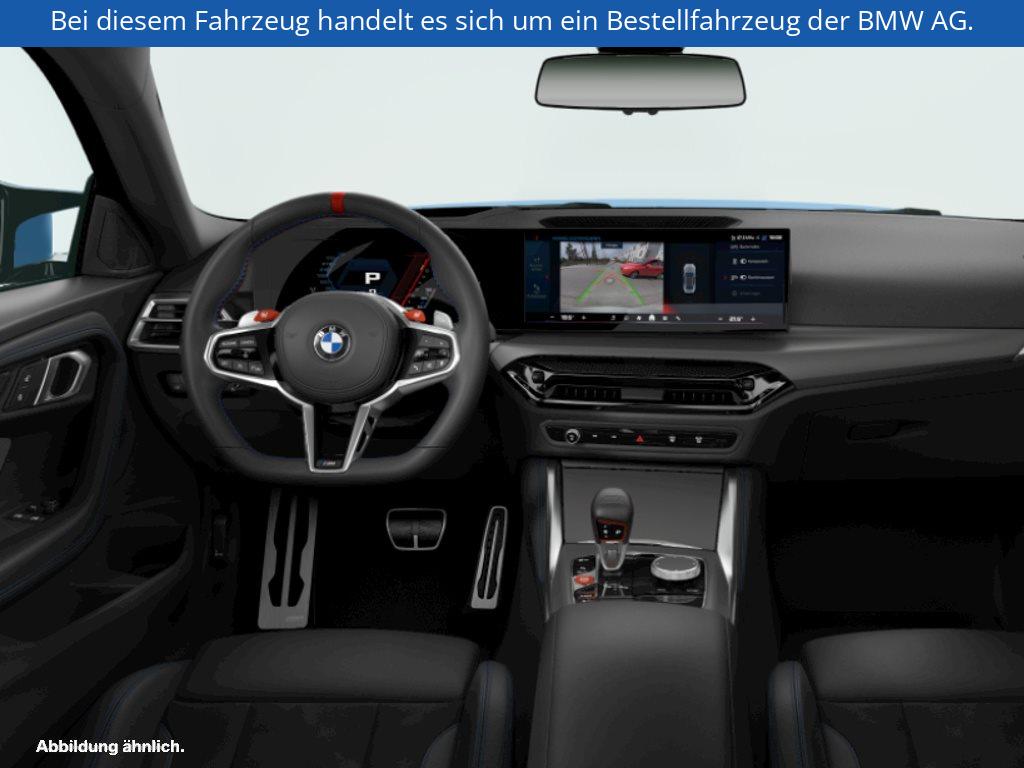 Fahrzeugabbildung BMW M2 Coupé