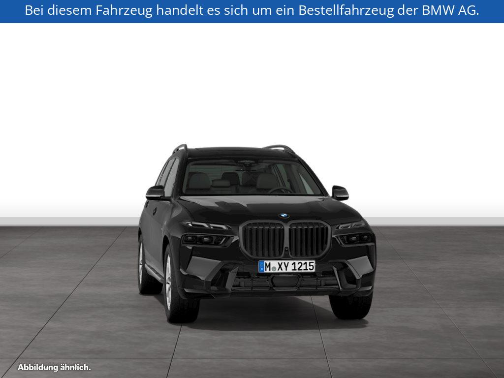 Fahrzeugabbildung BMW X7 xDrive40i