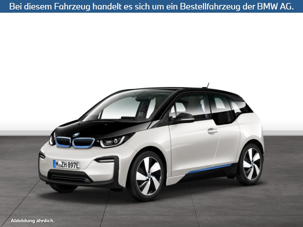 BMW i3 120Ah