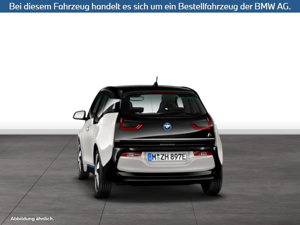 Fahrzeugabbildung BMW i3 120Ah