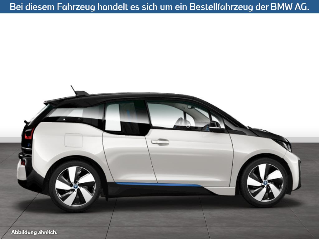 Fahrzeugabbildung BMW i3 120Ah