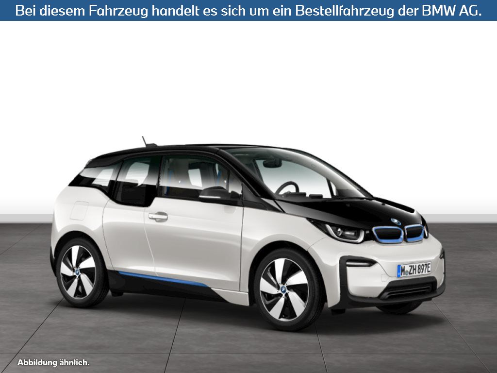 Fahrzeugabbildung BMW i3 120Ah