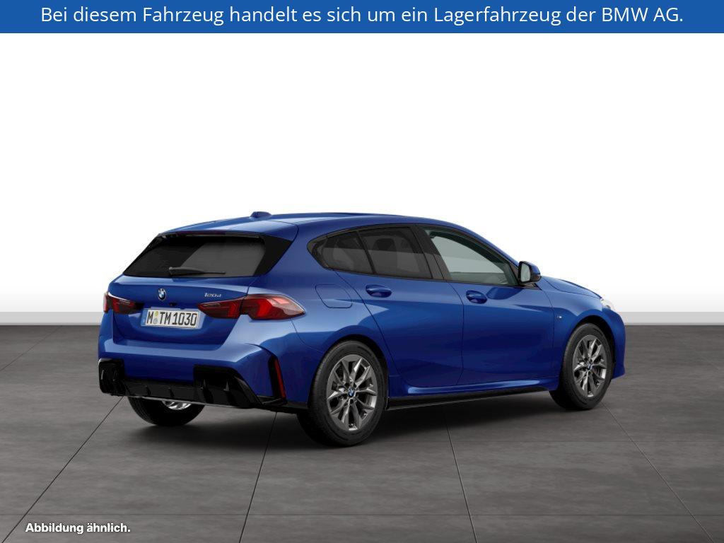 Fahrzeugabbildung BMW 120d
